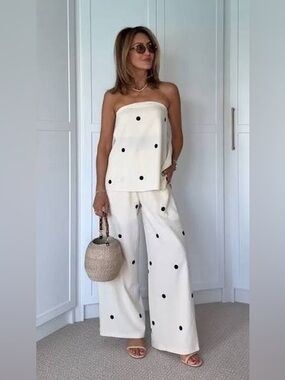 Musera Polka Dot Set
